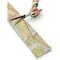 Teacher Created Resources Travel the Map Straight Rolled Border Trim, 50 Feet Per Roll, PK3 TCR8921 - alternate 3